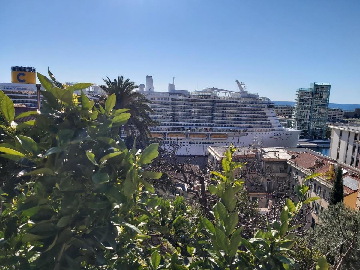 Costa E Mare Apartment Савона Екстериор снимка