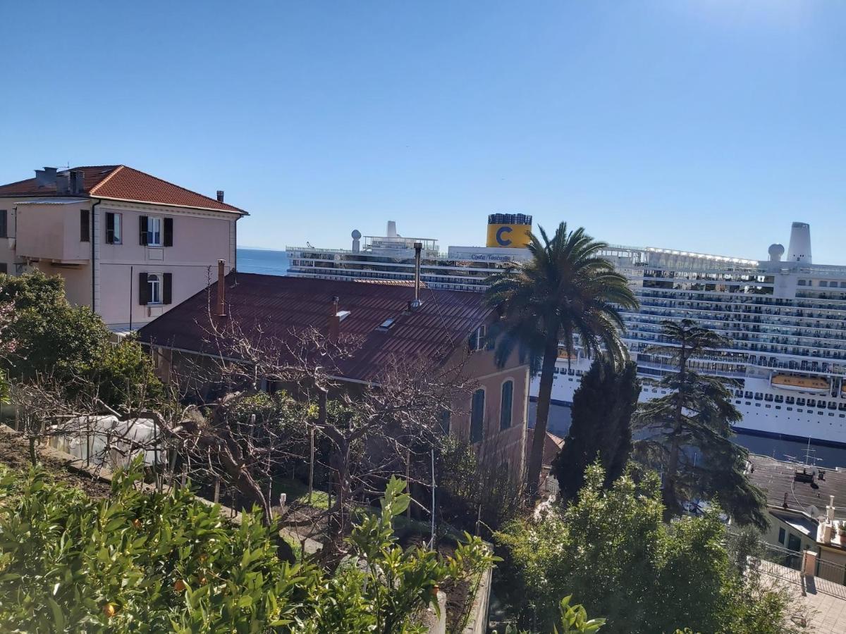 Costa E Mare Apartment Савона Екстериор снимка