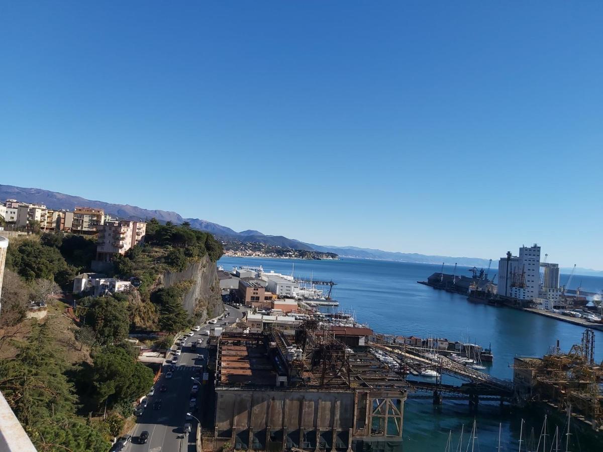 Costa E Mare Apartment Савона Екстериор снимка