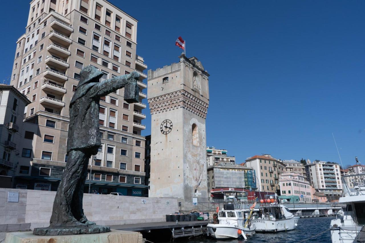 Costa E Mare Apartment Савона Екстериор снимка
